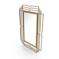 Downer Accent Mirror PNG & PSD Images