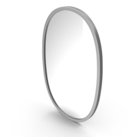 Modern Accent Mirror PNG & PSD Images