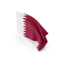 Qatar Flag PNG & PSD Images