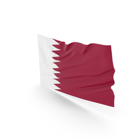 Qatar Flag PNG & PSD Images