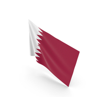 Qatar Flag PNG & PSD Images