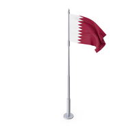 Qatar Flag PNG & PSD Images