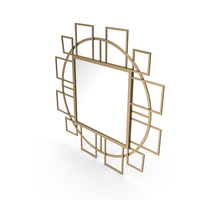 Accent Mirror PNG & PSD Images