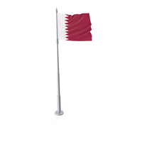 Qatar Flag PNG & PSD Images