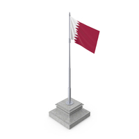 Qatar Flag PNG & PSD Images
