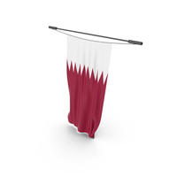 Qatar Flag PNG & PSD Images