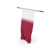 Qatar Flag PNG & PSD Images