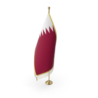 Qatar Flag PNG & PSD Images