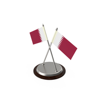 Qatar Flag PNG & PSD Images
