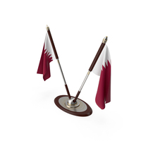 Qatar Flag PNG & PSD Images