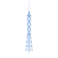 Lightning Rod Blue PNG & PSD Images