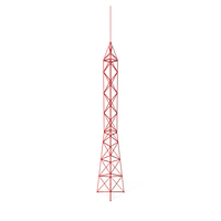 Lightning Rod Red PNG & PSD Images