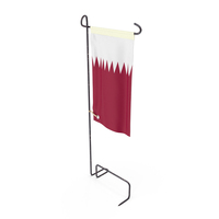 Qatar Flag PNG & PSD Images