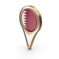 Qatar Flag PNG & PSD Images