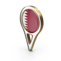 Qatar Flag PNG & PSD Images