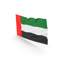 United Arab Emirates Flag PNG & PSD Images