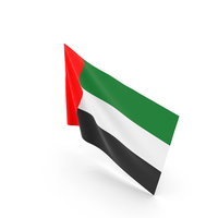 United Arab Emirates Flag PNG & PSD Images