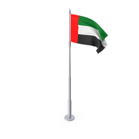 United Arab Emirates Flag PNG & PSD Images