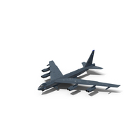 Boeing B-52 Stratofortress USAF PNG & PSD Images