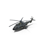 Eurocopter AS332 Super Puma PNG & PSD Images