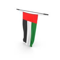United Arab Emirates Flag PNG & PSD Images