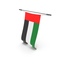 United Arab Emirates Flag PNG & PSD Images