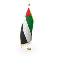 United Arab Emirates Flag PNG & PSD Images