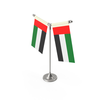 United Arab Emirates Flag PNG & PSD Images