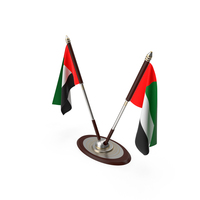 United Arab Emirates Flag PNG & PSD Images