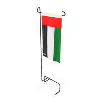United Arab Emirates Flag PNG & PSD Images