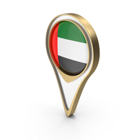 United Arab Emirates Flag PNG & PSD Images