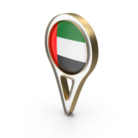 United Arab Emirates Flag PNG & PSD Images