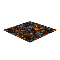 Burnt Flat Terrain PNG & PSD Images