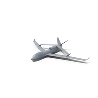 Chengdu Xianglong WZ7 UAV Flight PNG & PSD Images