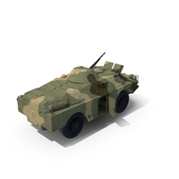 BRDM 2 Amphibious Vehicle PNG & PSD Images