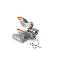 Compound Miter Saw PNG & PSD Images