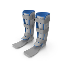 Foot Orthosis Darco Splinting System PNG & PSD Images