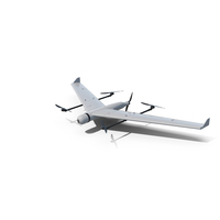 Unmanned Aerial Vehicle ZALA VTOL PNG & PSD Images