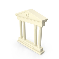 BUILDING SYMBOL WHITE PNG & PSD Images