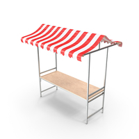 Market Stall PNG & PSD Images