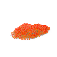 Red Caviar Pile PNG & PSD Images