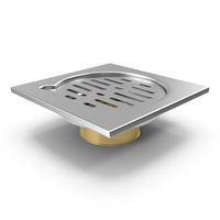 Shower Drain PNG & PSD Images