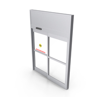 Sliding Door System With Robust Aluminium Framing PNG & PSD Images