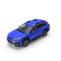 Station Wagon Car PNG & PSD Images