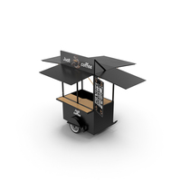Empty Street Coffee Bar PNG & PSD Images