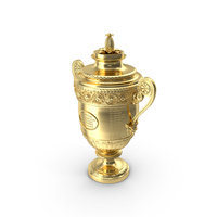 Wimbledon Cups Men PNG & PSD Images