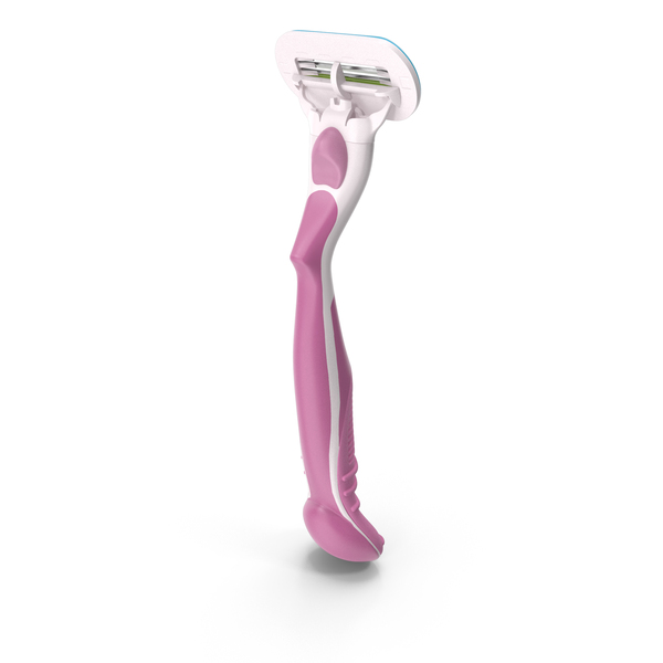Women's Razor PNG & PSD Images