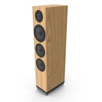 Floor Speaker PNG & PSD Images