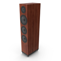 Floor Speaker PNG & PSD Images