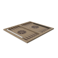 Backgammon Board Game PNG & PSD Images